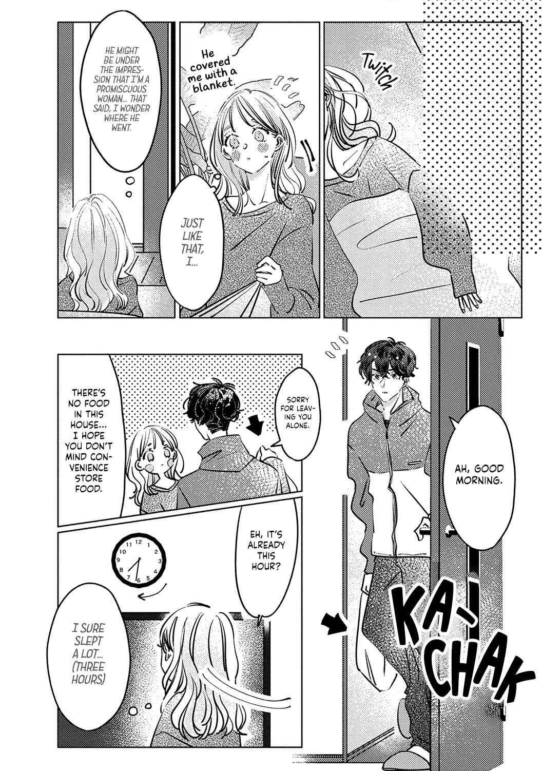 Page 27 Chapter 2 Koi no Mae ni, Amaku Hajimete. Hikaeme Elite-kun ga Watashi ni Dake Hatsujou shite imasu