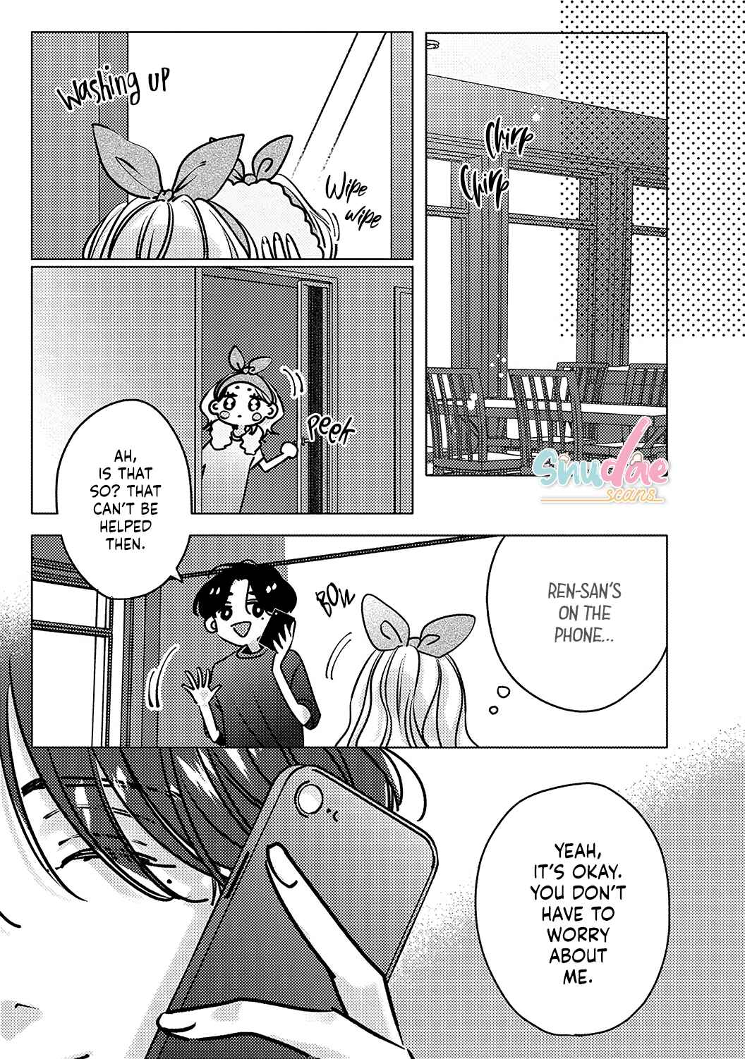 Page 25 Chapter 7 Koi no Mae ni, Amaku Hajimete. Hikaeme Elite-kun ga Watashi ni Dake Hatsujou shite imasu