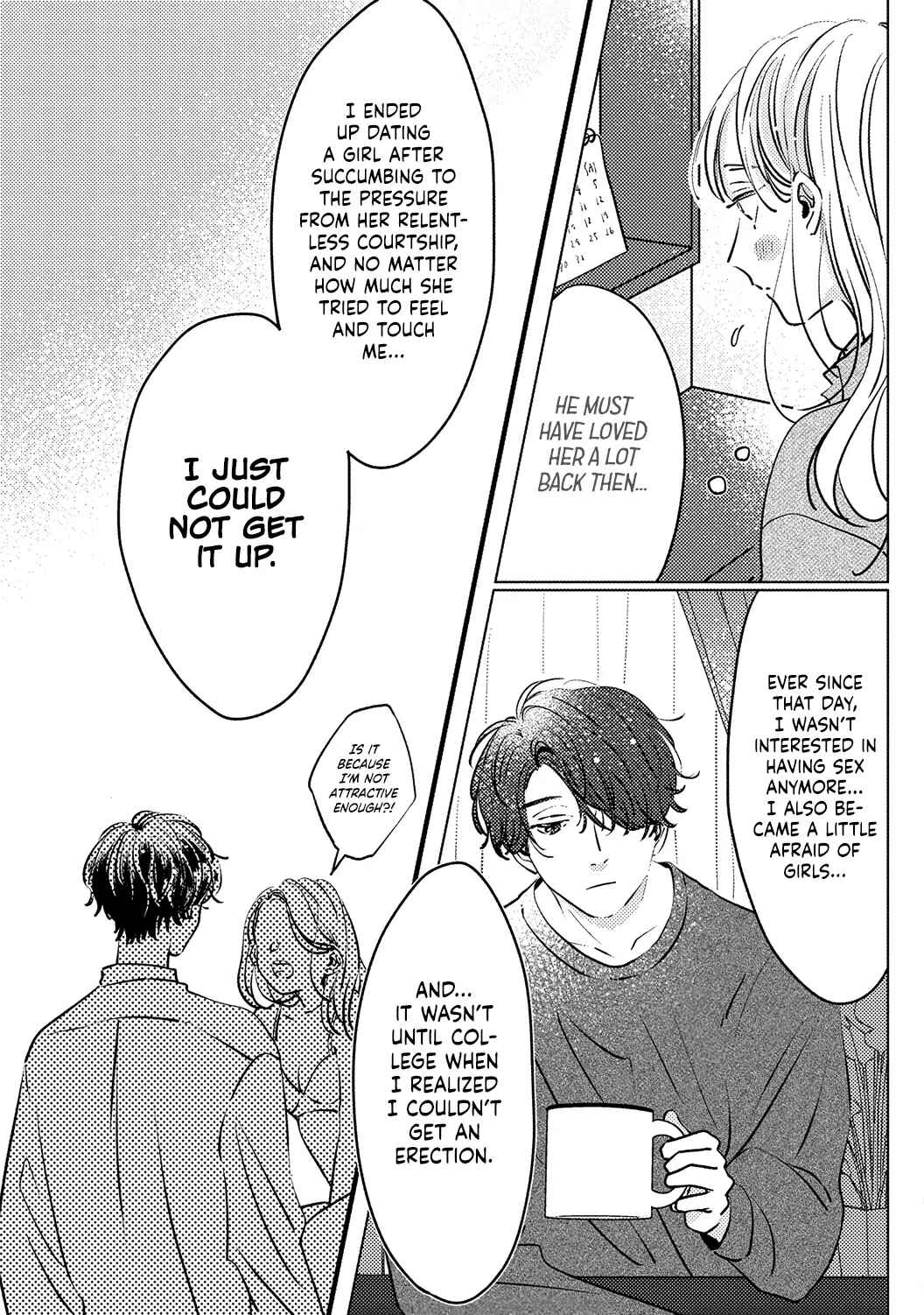 Page 10 Chapter 3 Koi no Mae ni, Amaku Hajimete. Hikaeme Elite-kun ga Watashi ni Dake Hatsujou shite imasu