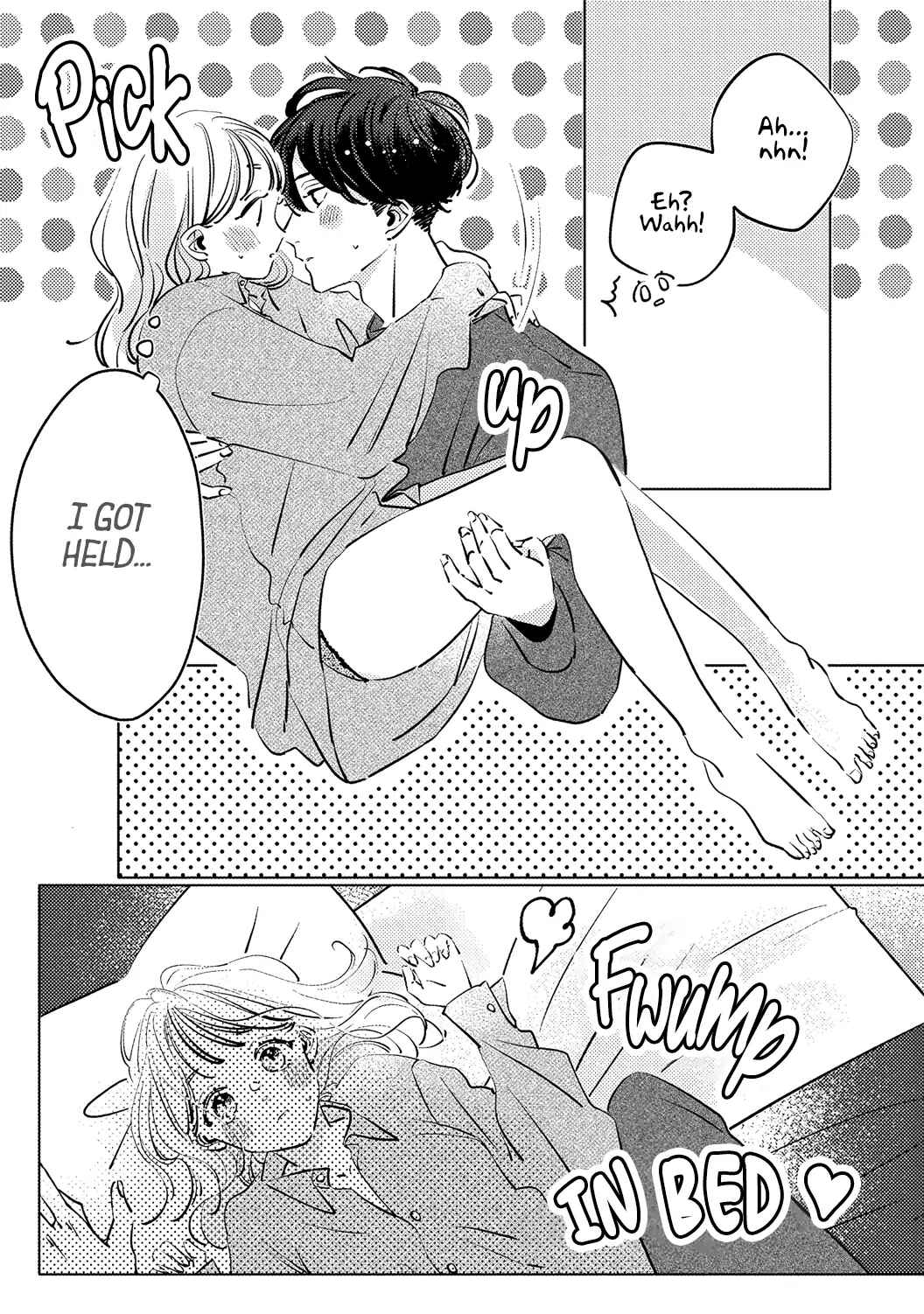 Page 25 Chapter 3 Koi no Mae ni, Amaku Hajimete. Hikaeme Elite-kun ga Watashi ni Dake Hatsujou shite imasu