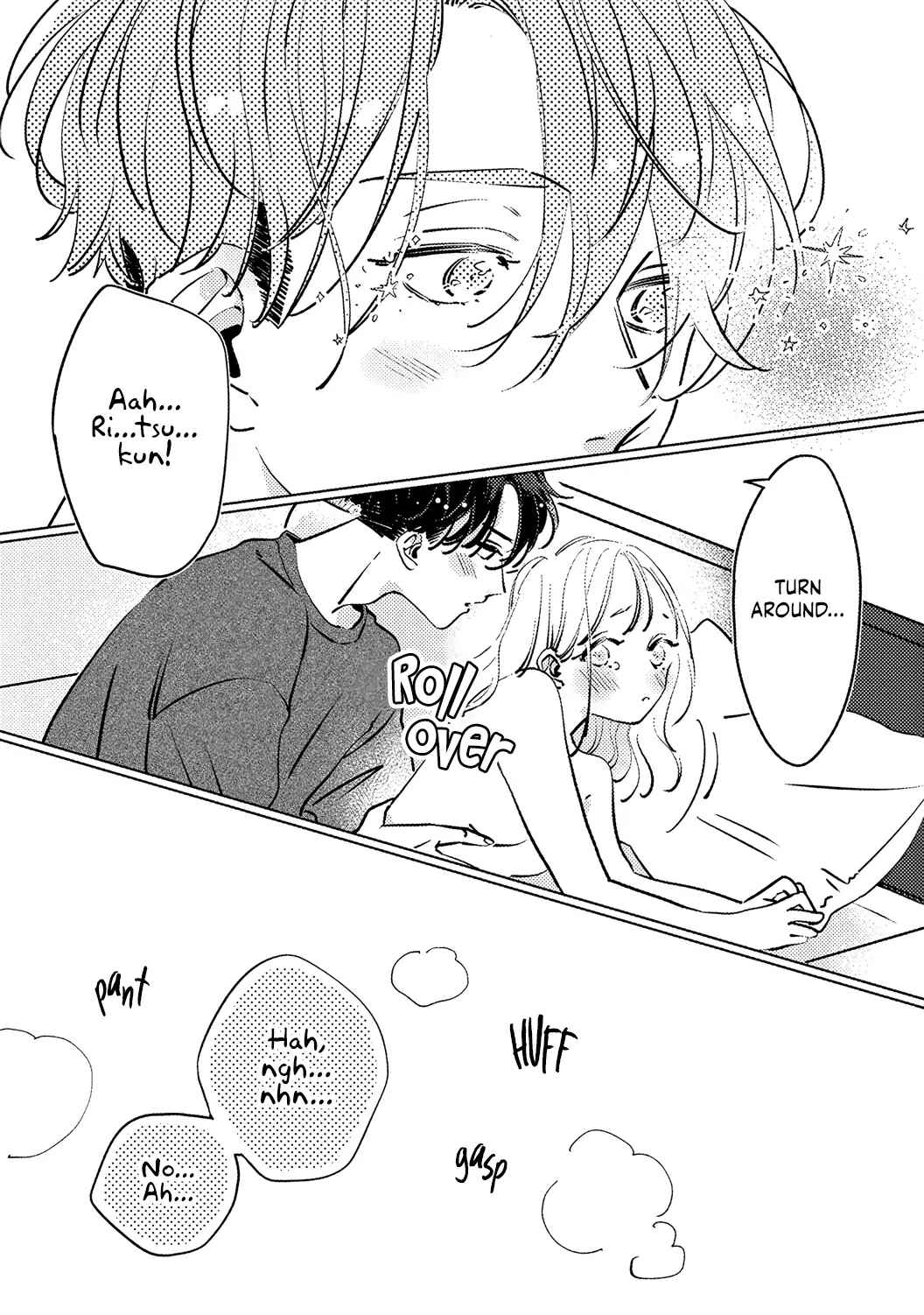 Page 29 Chapter 3 Koi no Mae ni, Amaku Hajimete. Hikaeme Elite-kun ga Watashi ni Dake Hatsujou shite imasu