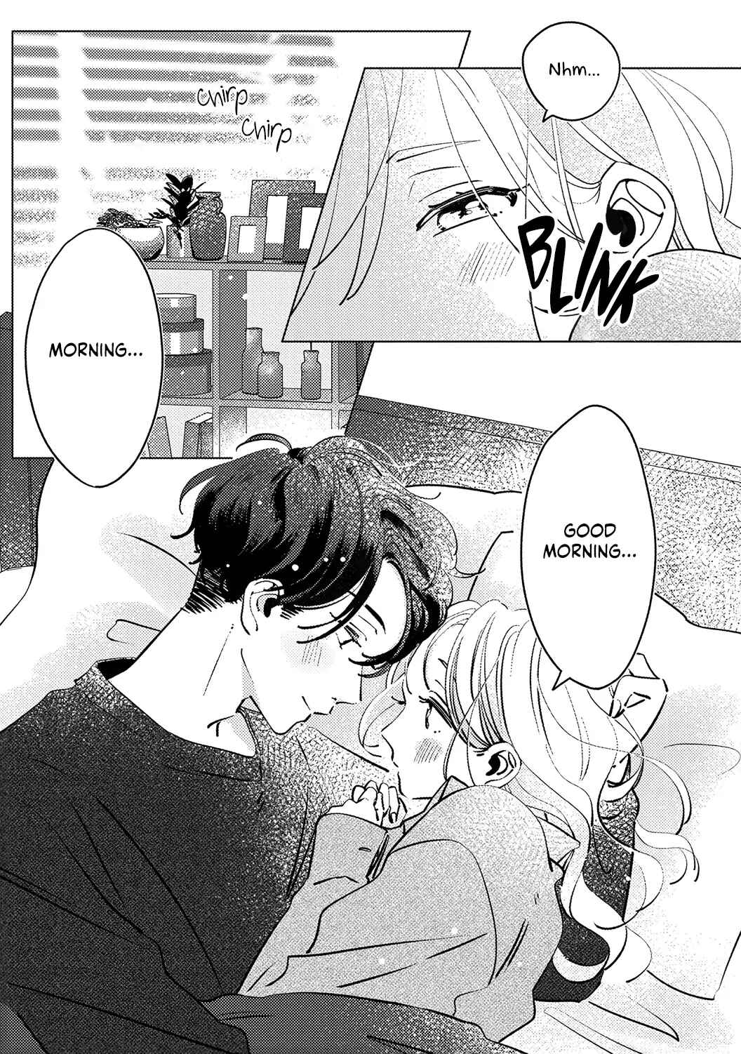 Page 3 Chapter 3 Koi no Mae ni, Amaku Hajimete. Hikaeme Elite-kun ga Watashi ni Dake Hatsujou shite imasu