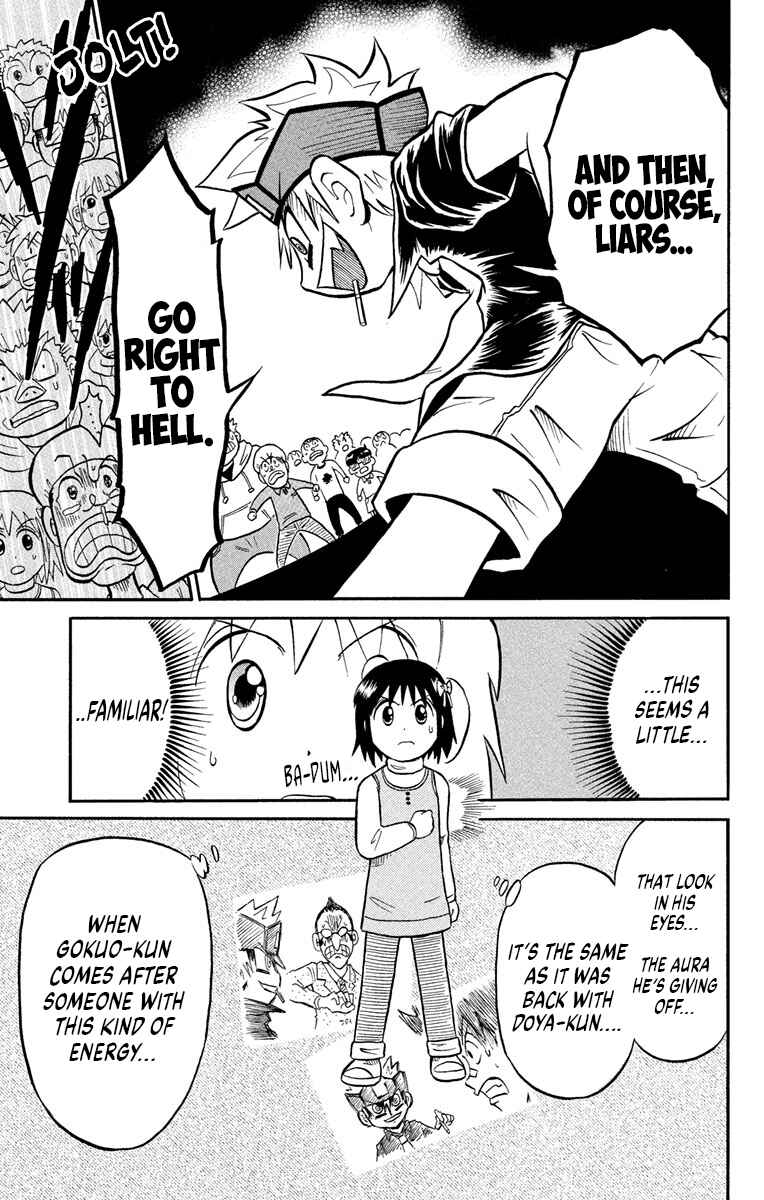 Page 15 Chapter 3 Liar! Gokuou-kun