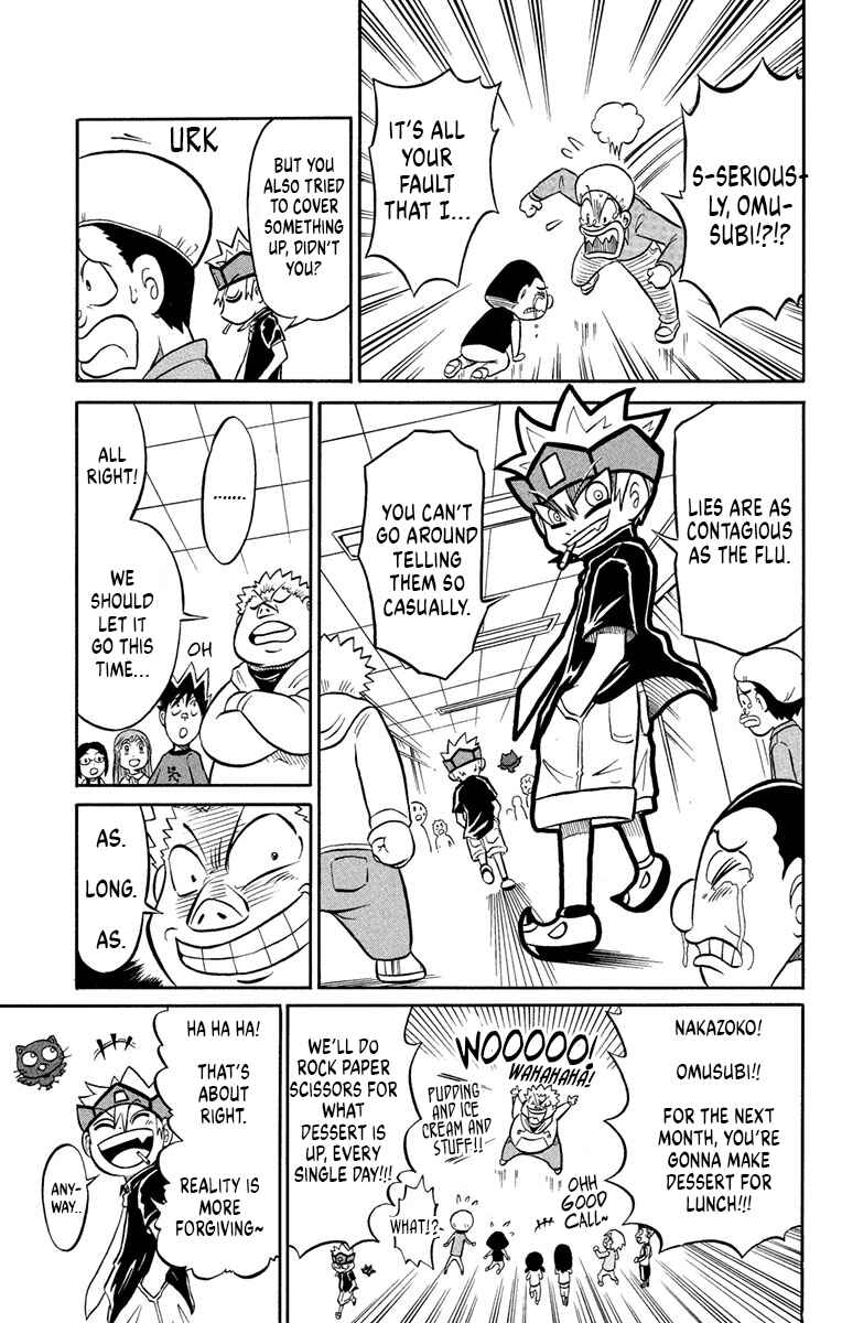 Page 35 Chapter 3 Liar! Gokuou-kun