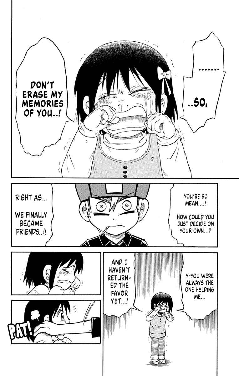 Page 34 Chapter 4 Liar! Gokuou-kun
