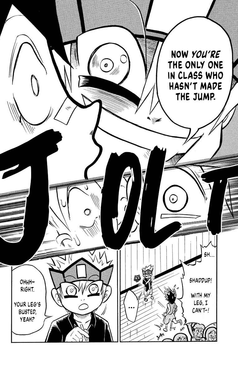 Page 20 Chapter 2 Liar! Gokuou-kun