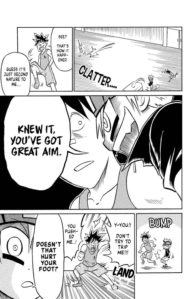 Page 27 Chapter 2 Liar! Gokuou-kun