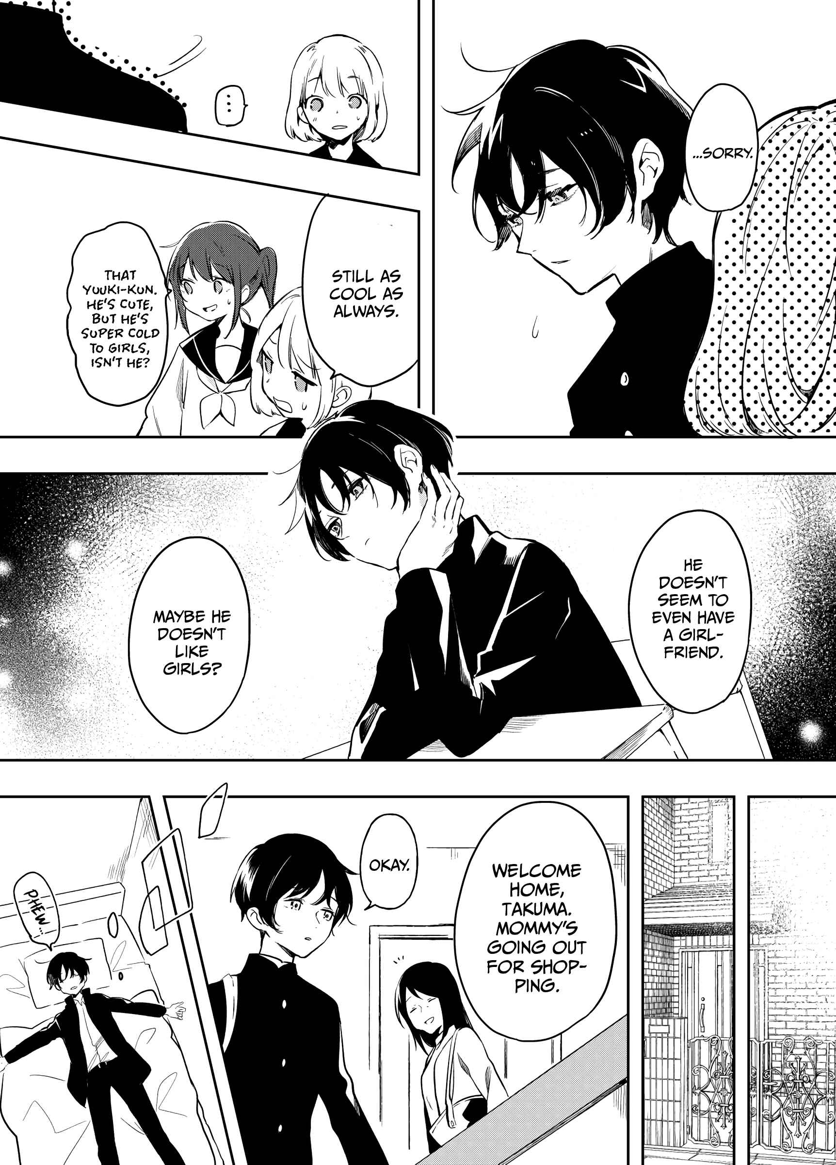 Page 2 Chapter Unknown_3a2a A Story About a Boy Who Wants to Get Rid of His Sexual Frustrations, so an Angel Does Something About It