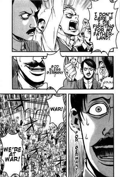 Page 16 Chapter 2.1 Mein Kampf