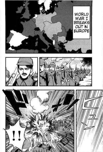 Page 1 Chapter 2.2 Mein Kampf