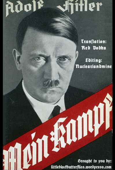 Page 21 Chapter 2.2 Mein Kampf