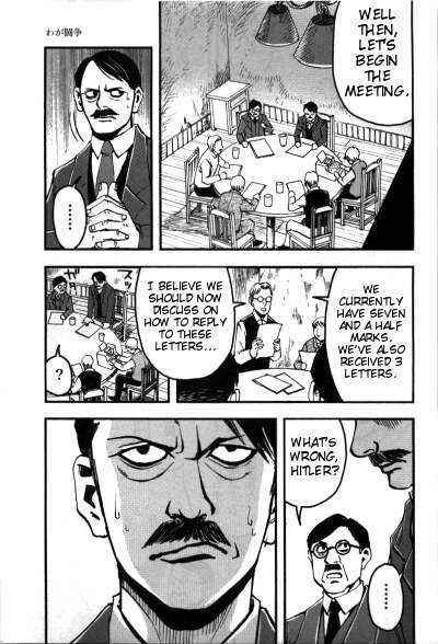Page 12 Chapter 2.3 Mein Kampf