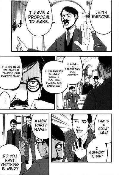 Page 34 Chapter 2.3 Mein Kampf