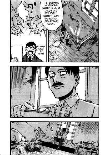Page 8 Chapter 2.3 Mein Kampf