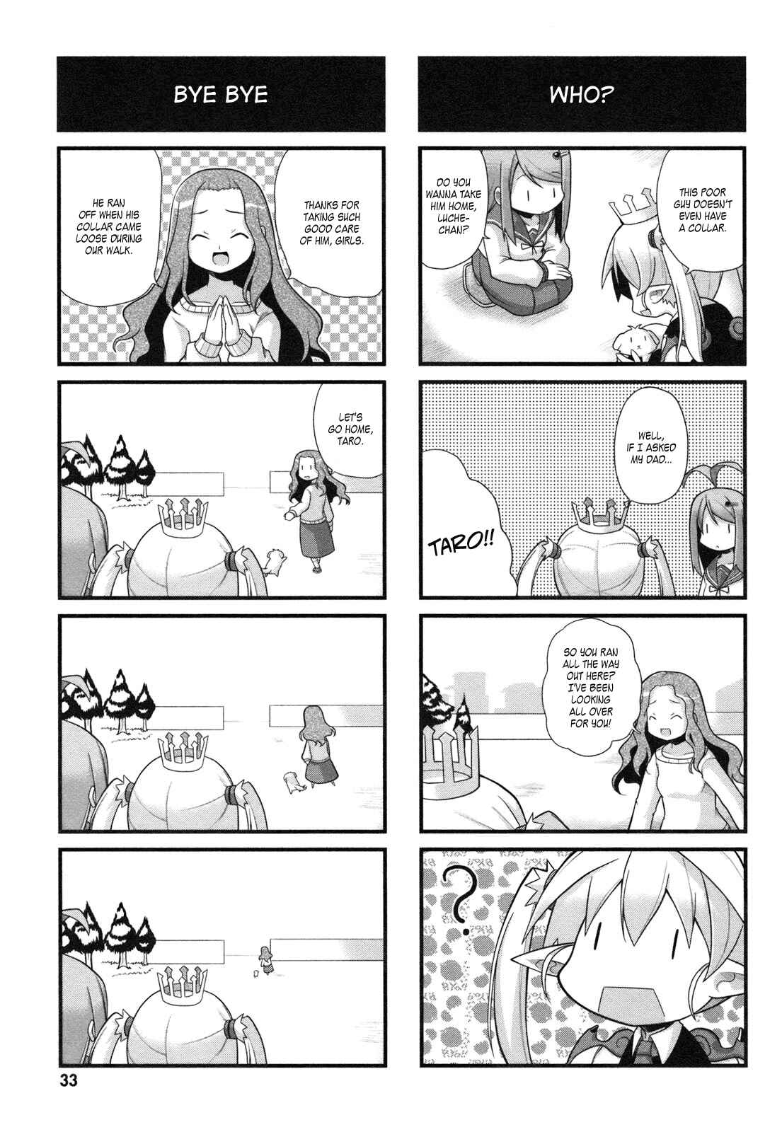 Page 8 Chapter 3 Koakuma Meringue