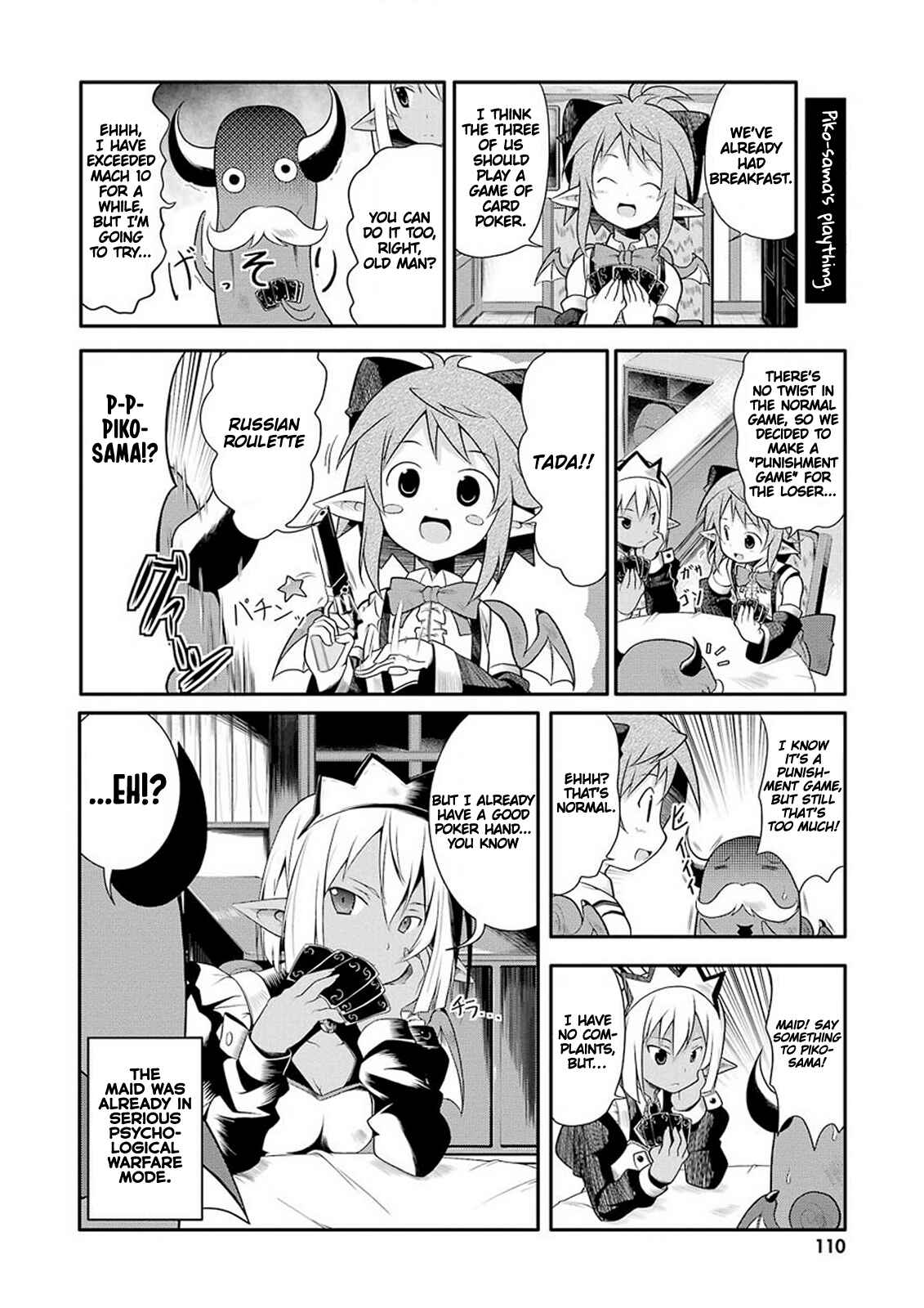 Page 10 Chapter 9 Koakuma Meringue