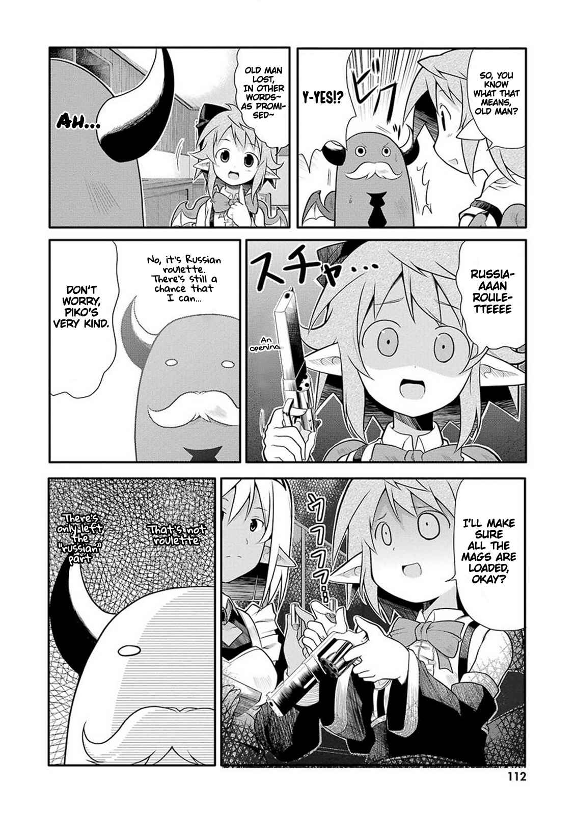 Page 12 Chapter 9 Koakuma Meringue