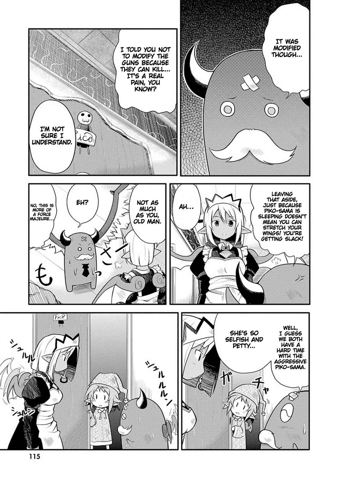 Page 15 Chapter 9 Koakuma Meringue