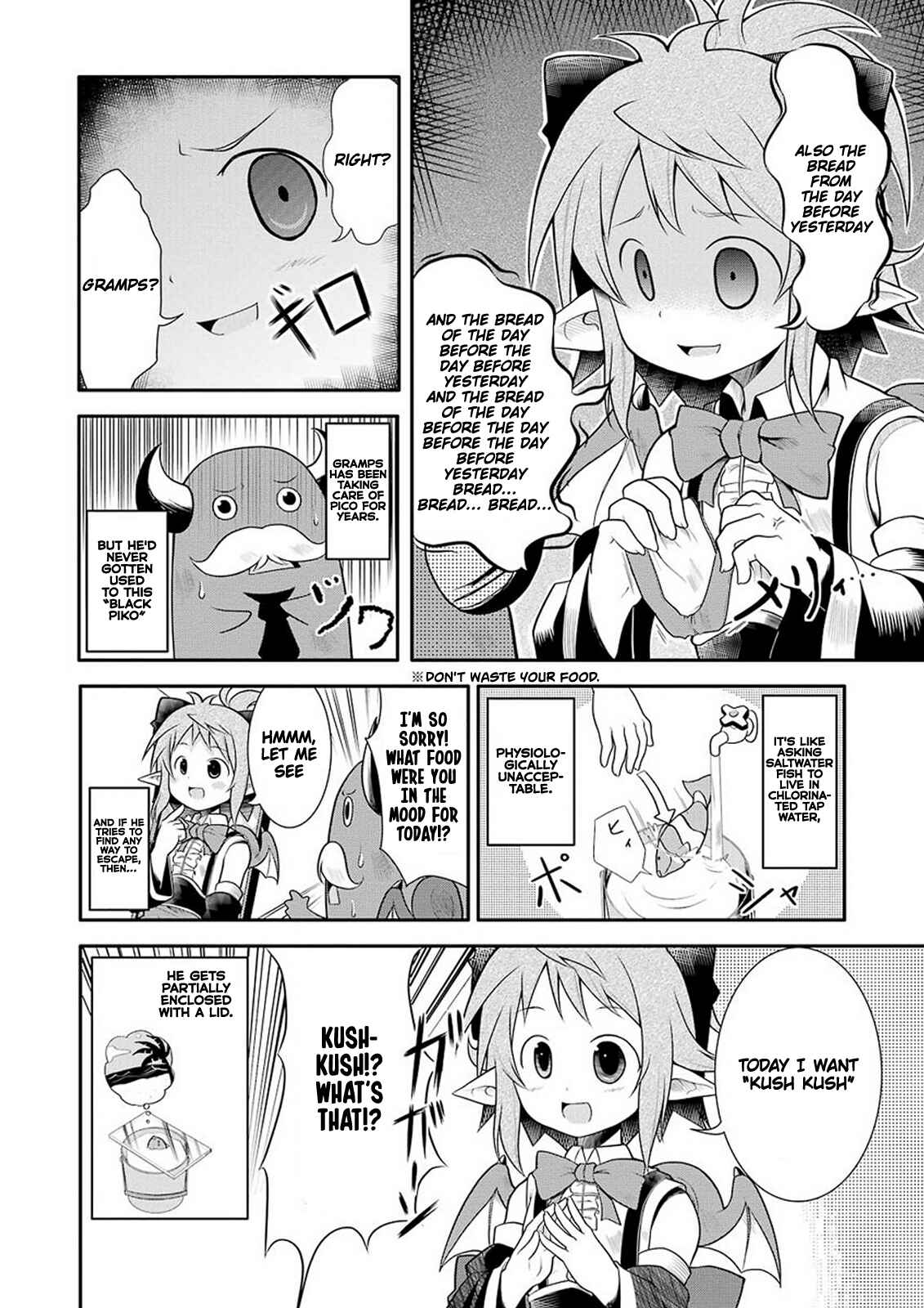 Page 6 Chapter 9 Koakuma Meringue
