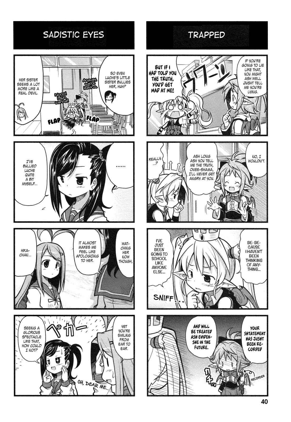 Page 5 Chapter 4 Koakuma Meringue