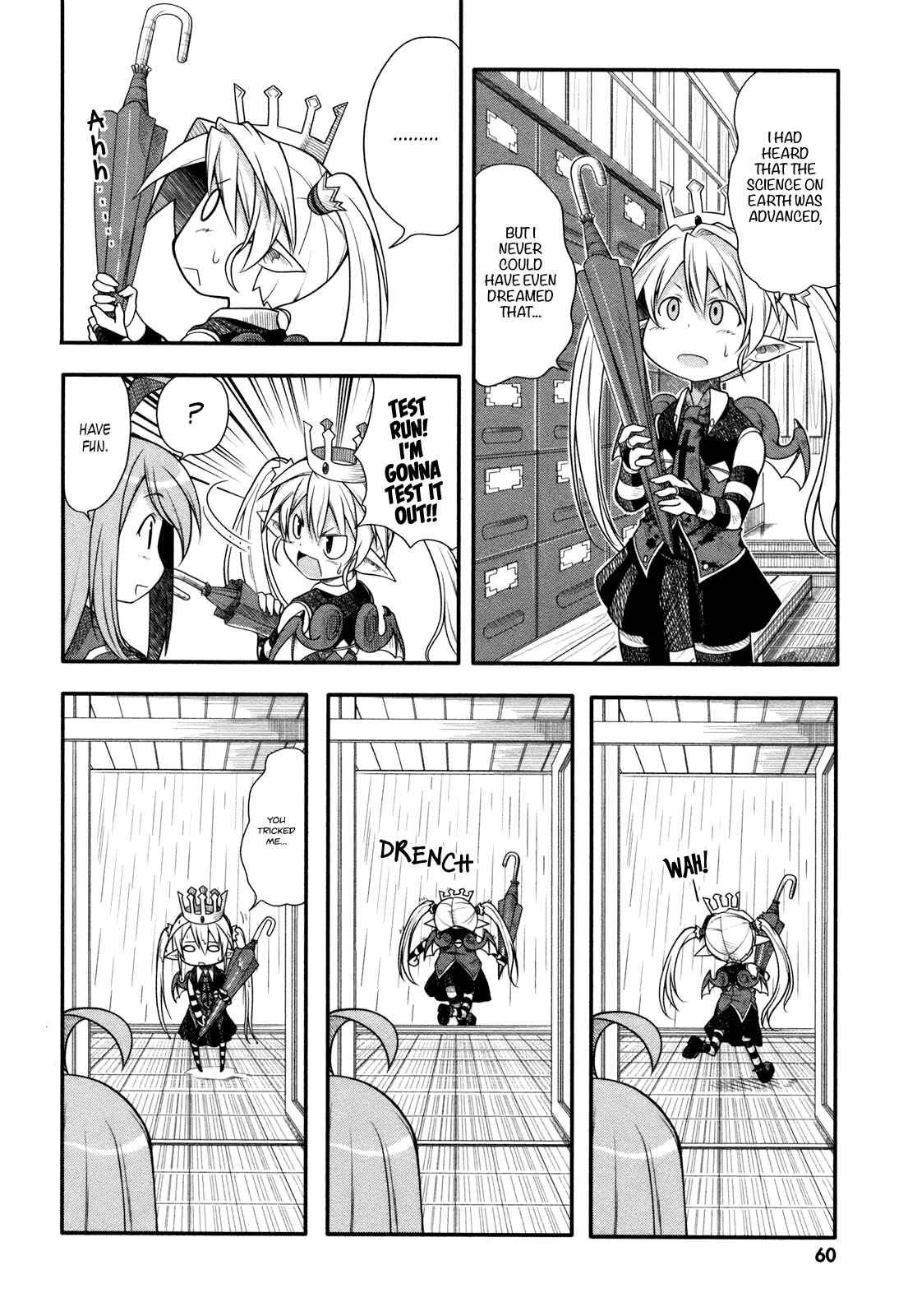 Page 5 Chapter 6 Koakuma Meringue