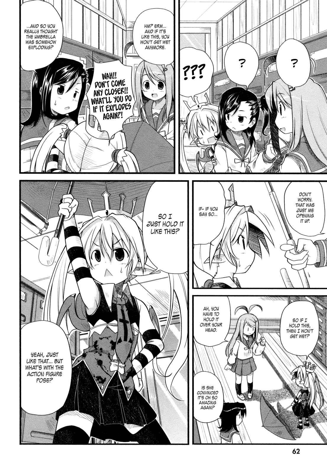 Page 7 Chapter 6 Koakuma Meringue