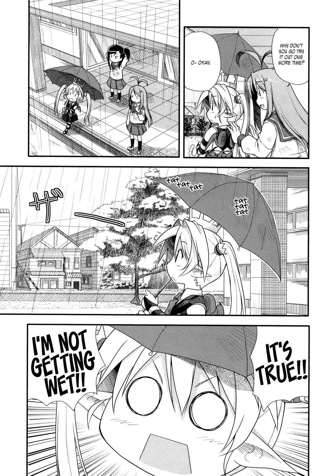 Page 8 Chapter 6 Koakuma Meringue