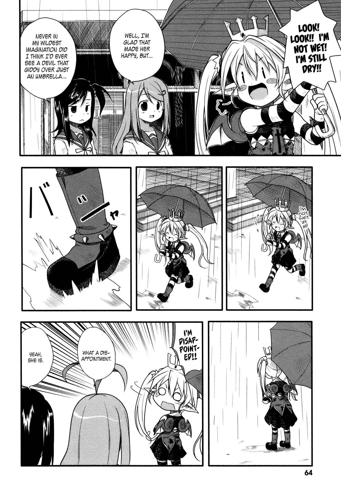 Page 9 Chapter 6 Koakuma Meringue