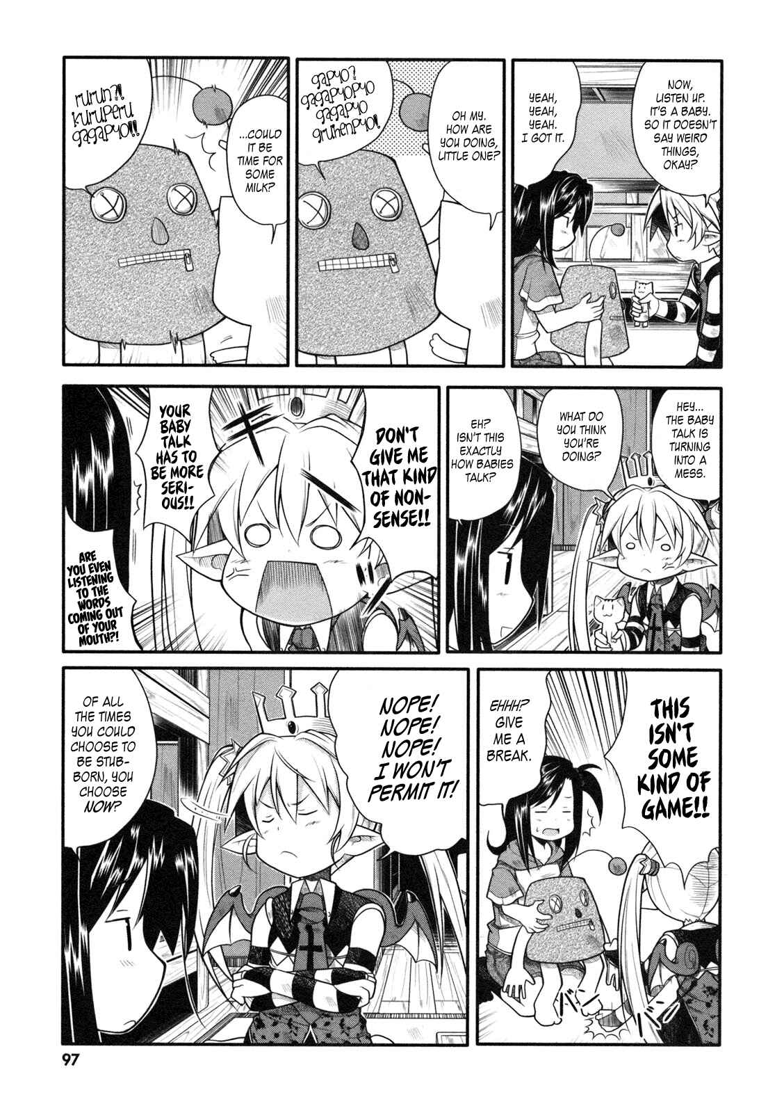 Page 14 Chapter 8 Koakuma Meringue
