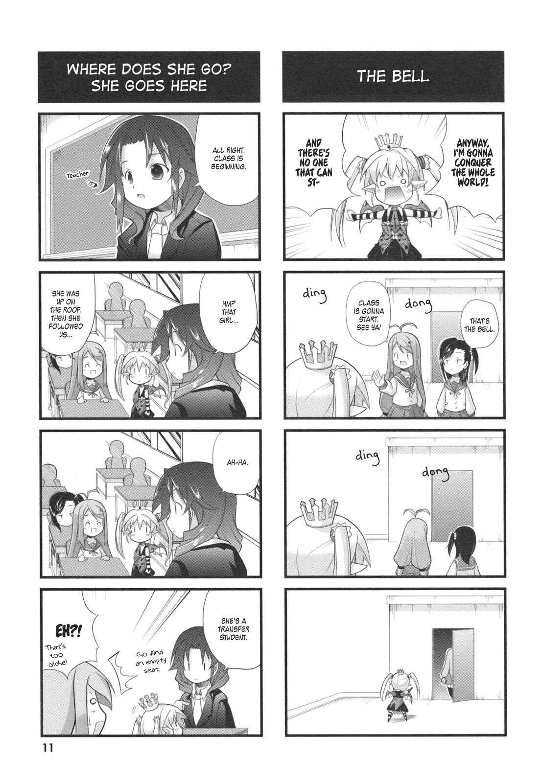 Page 14 Chapter 1 Koakuma Meringue