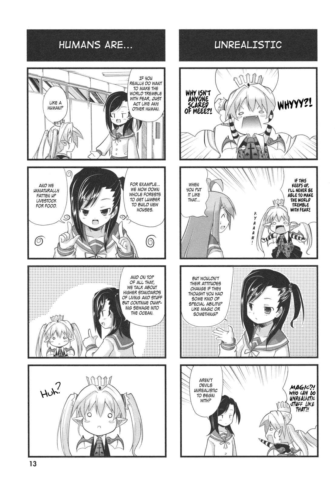 Page 16 Chapter 1 Koakuma Meringue