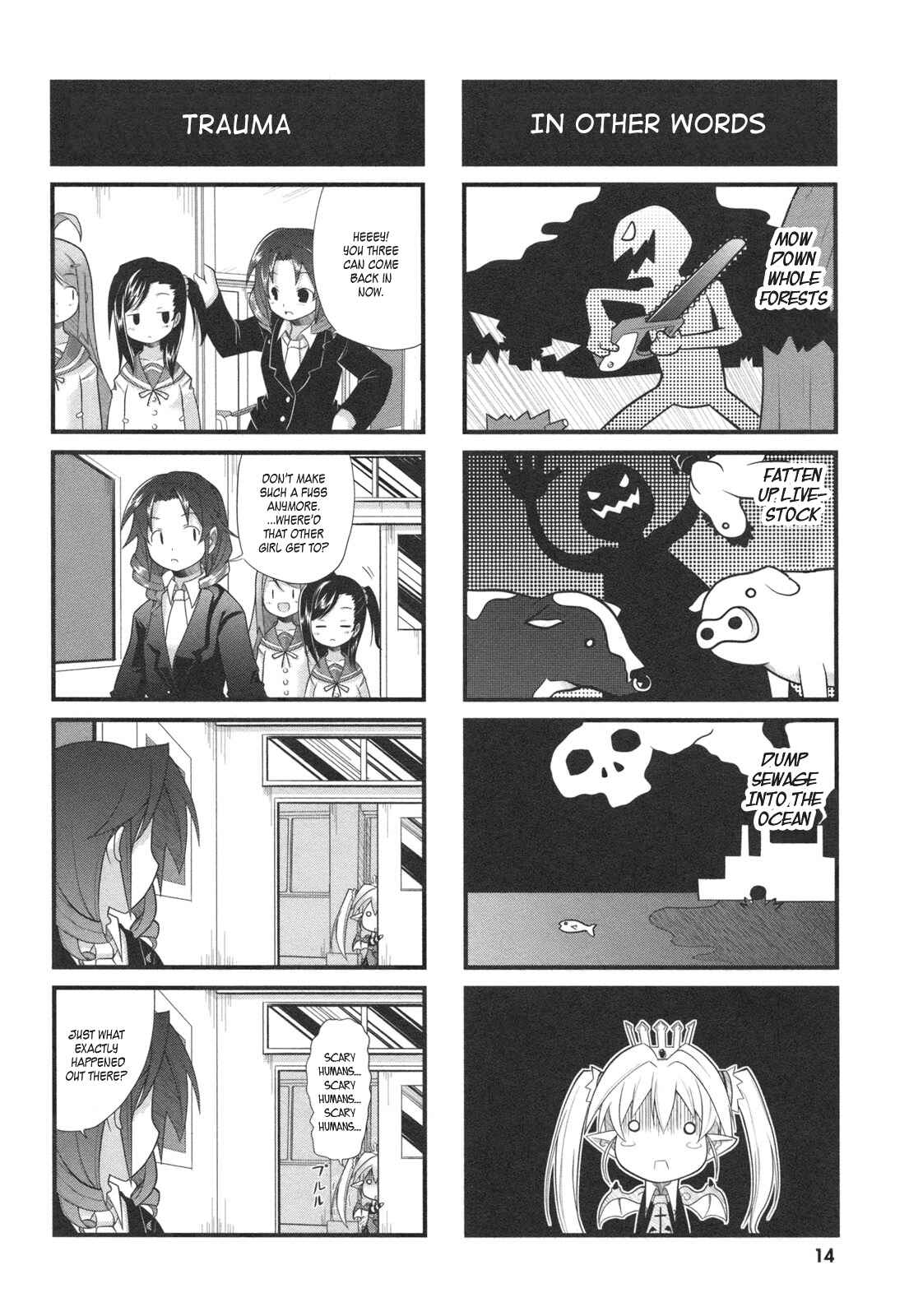 Page 17 Chapter 1 Koakuma Meringue
