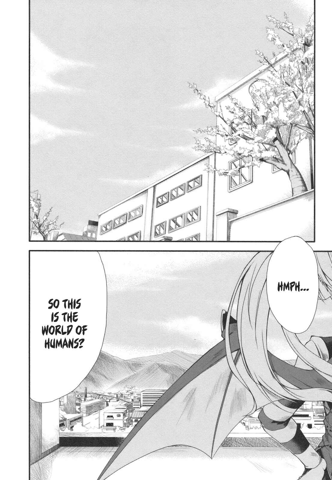 Page 6 Chapter 1 Koakuma Meringue