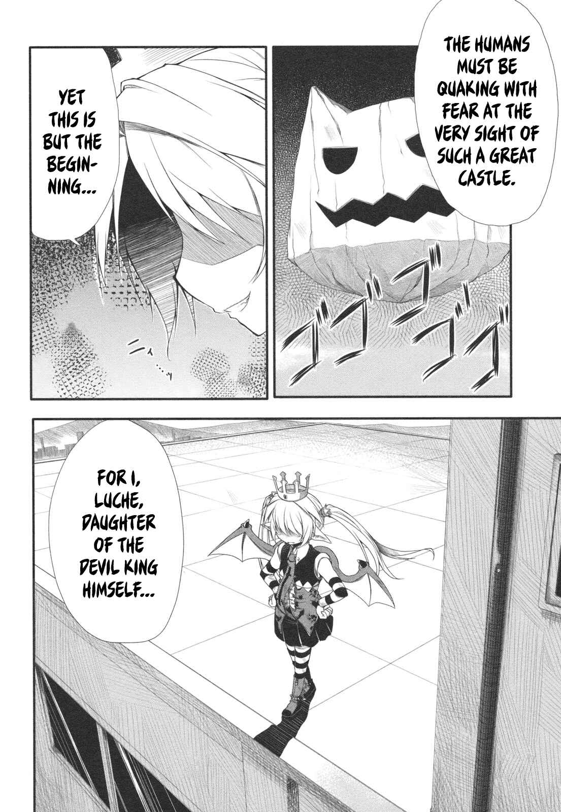 Page 7 Chapter 1 Koakuma Meringue