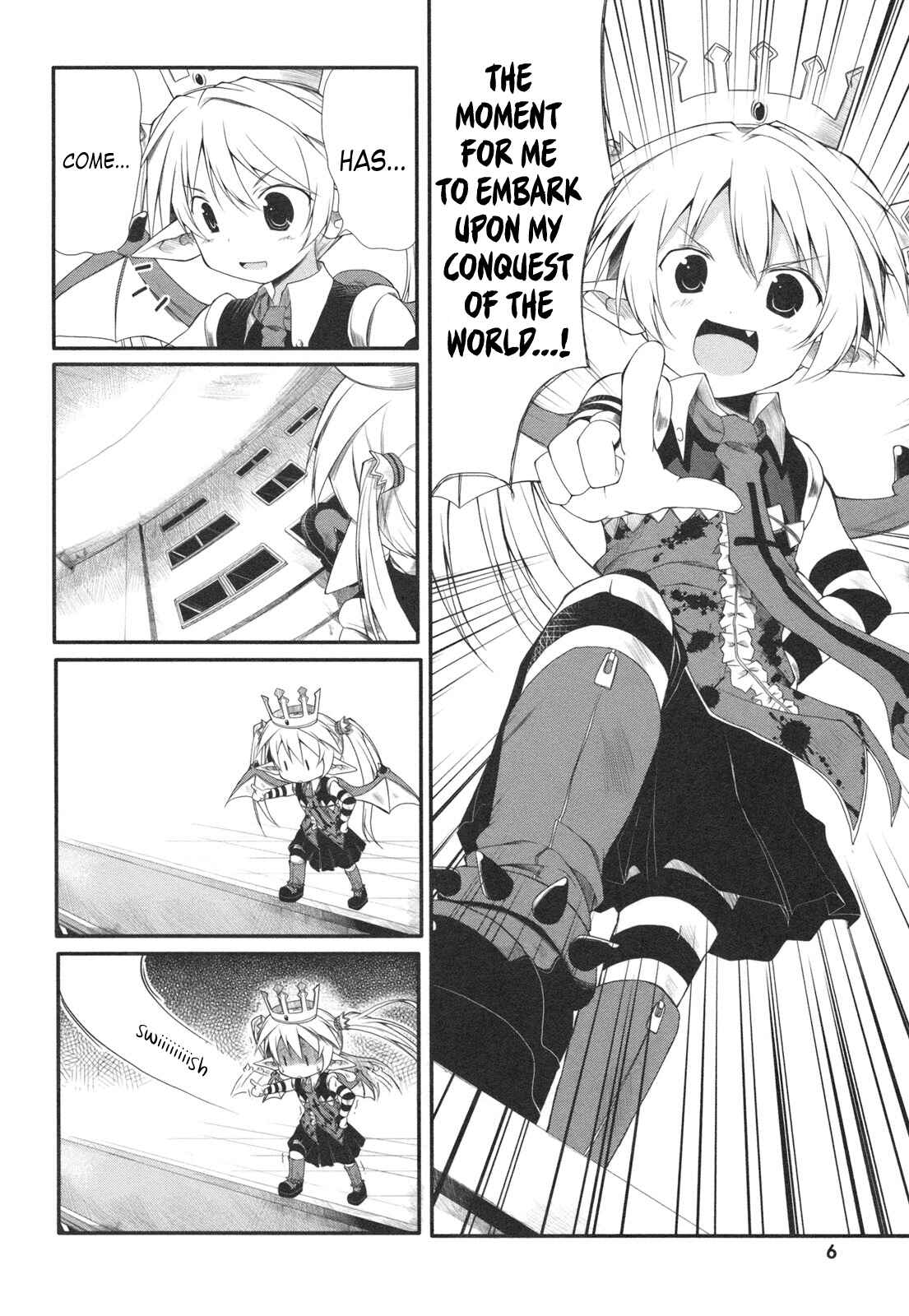 Page 9 Chapter 1 Koakuma Meringue