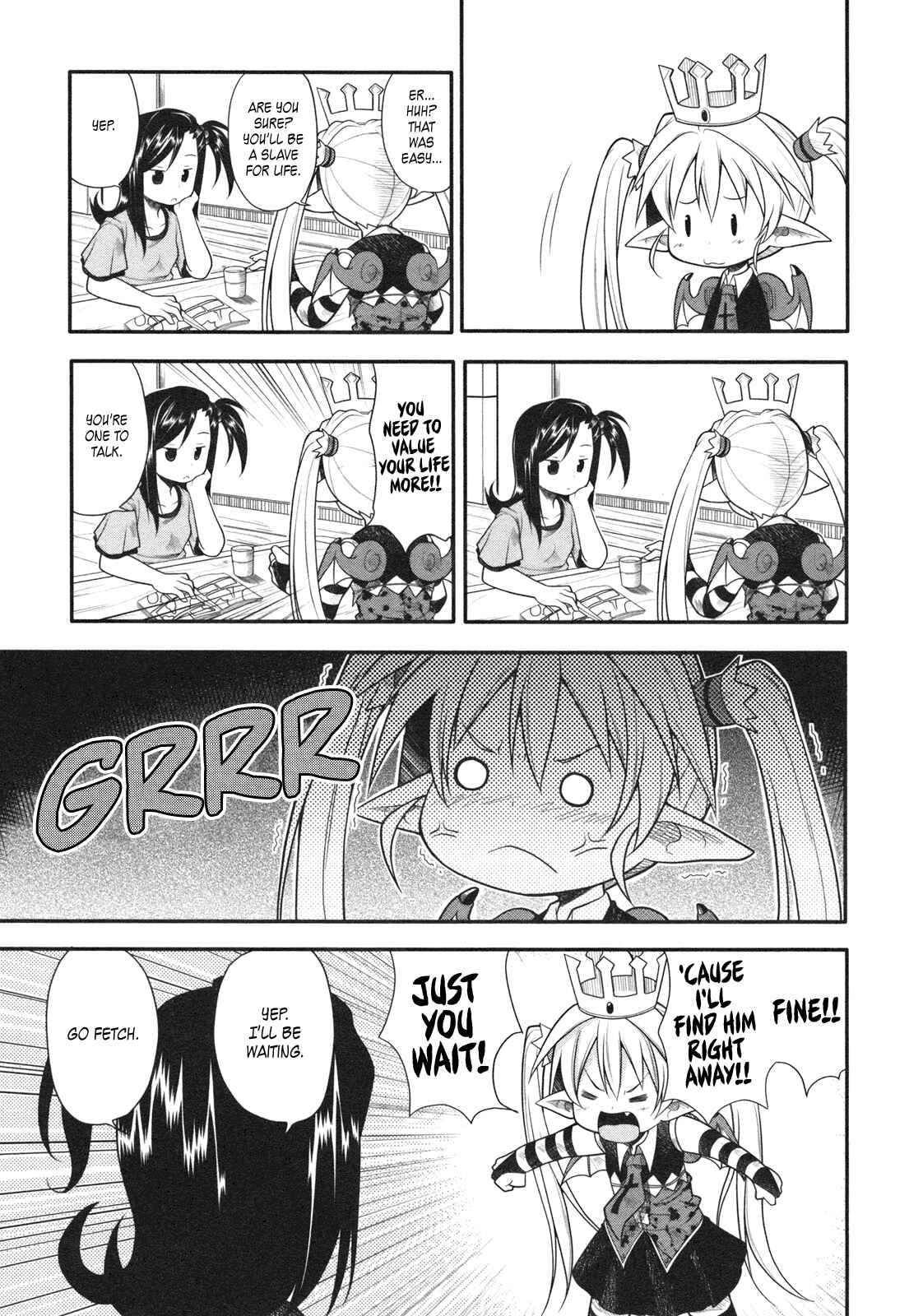 Page 12 Chapter 7 Koakuma Meringue