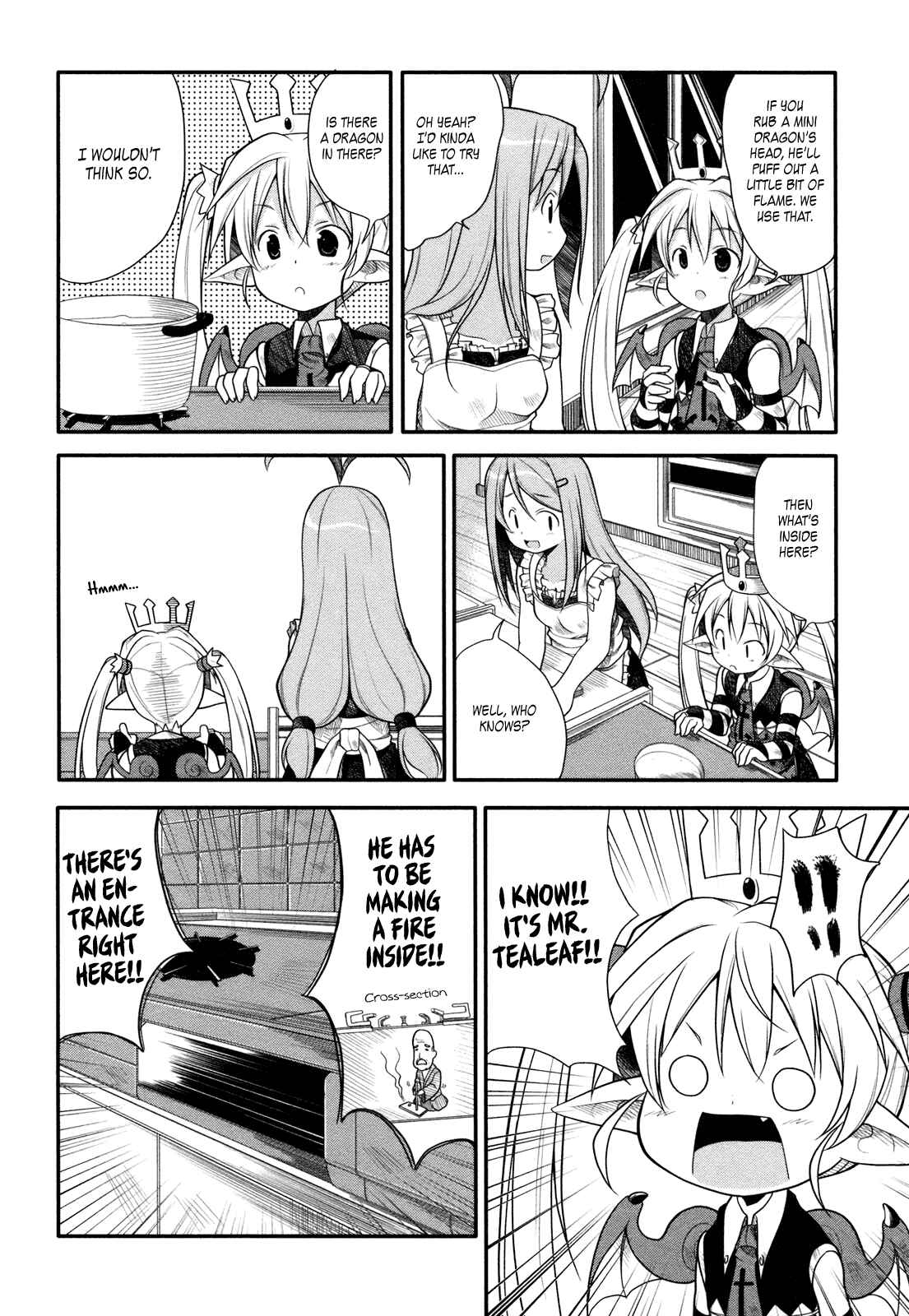 Page 15 Chapter 7 Koakuma Meringue