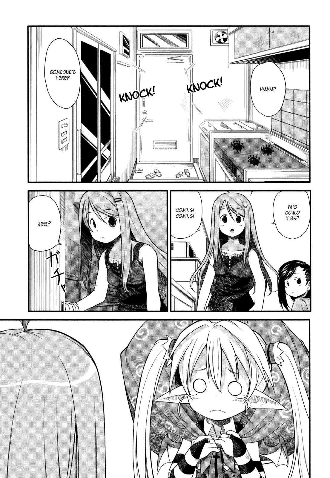 Page 4 Chapter 7 Koakuma Meringue