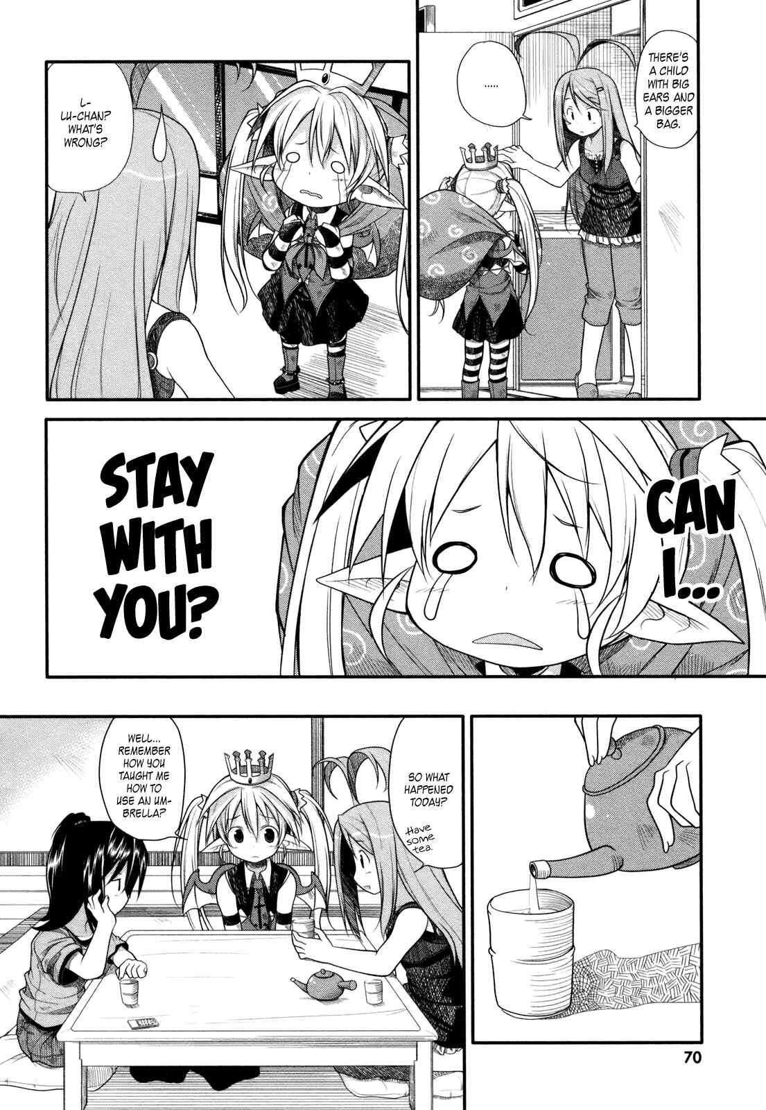 Page 5 Chapter 7 Koakuma Meringue