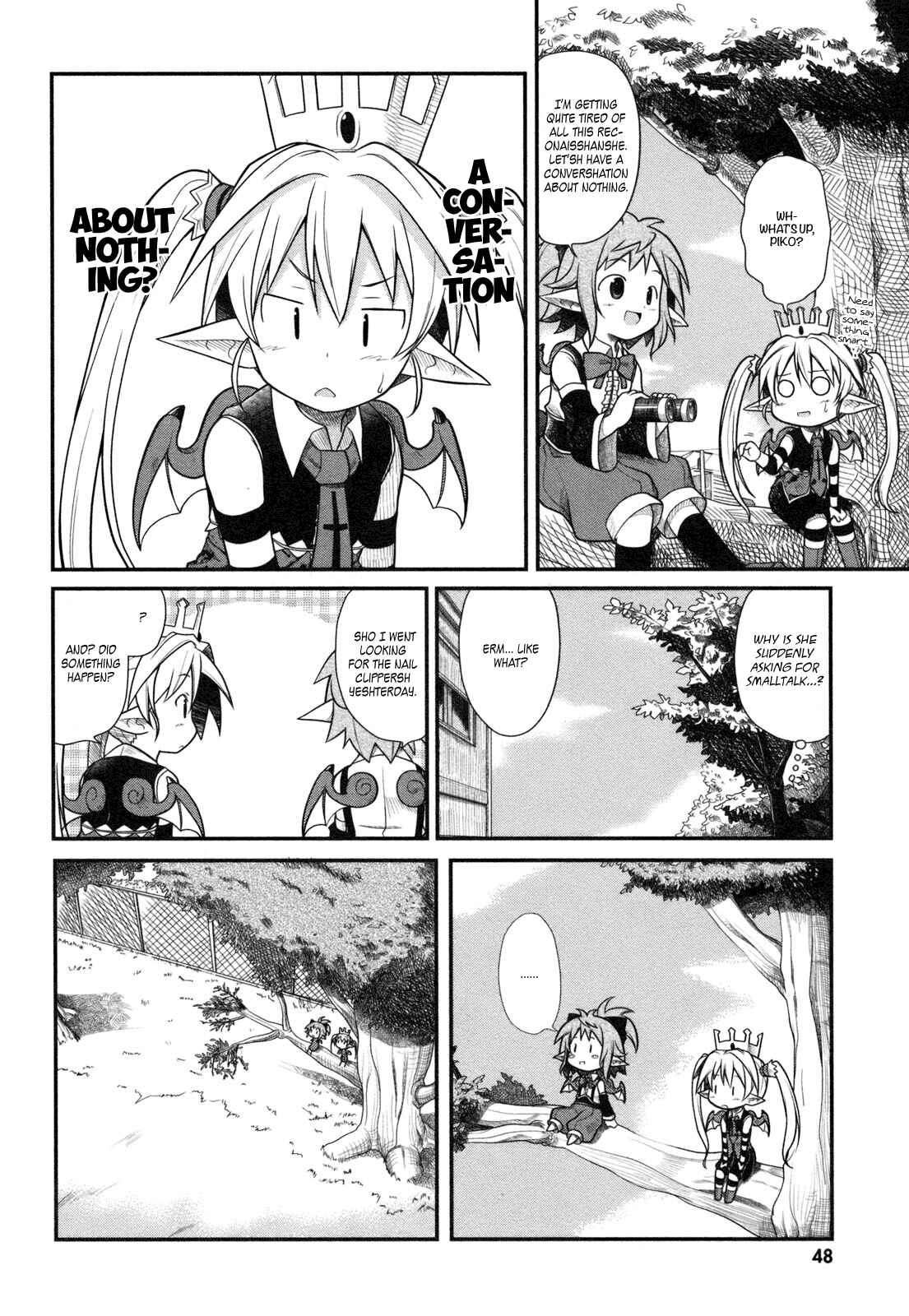 Page 3 Chapter 5 Koakuma Meringue