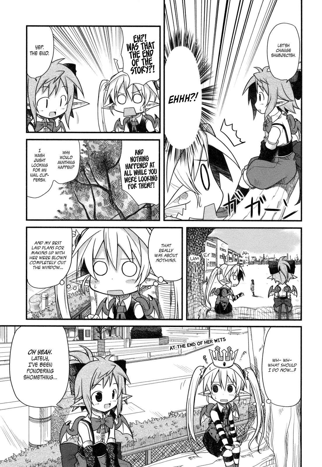 Page 4 Chapter 5 Koakuma Meringue