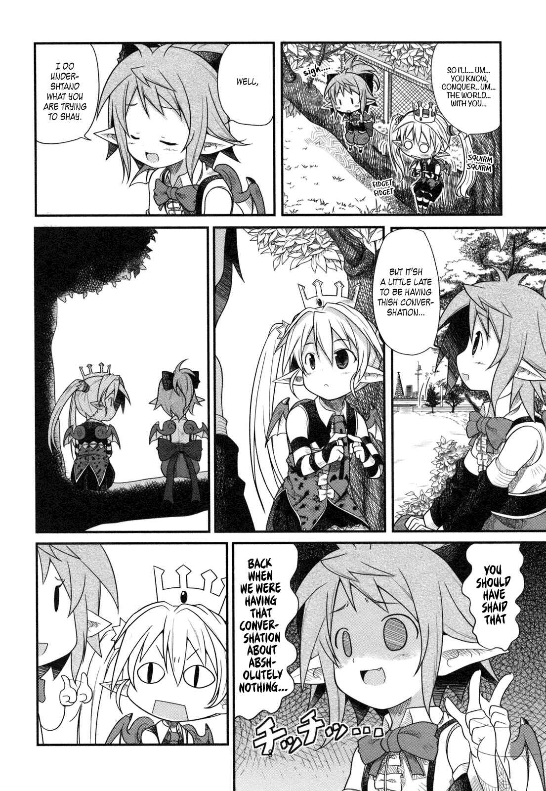 Page 9 Chapter 5 Koakuma Meringue
