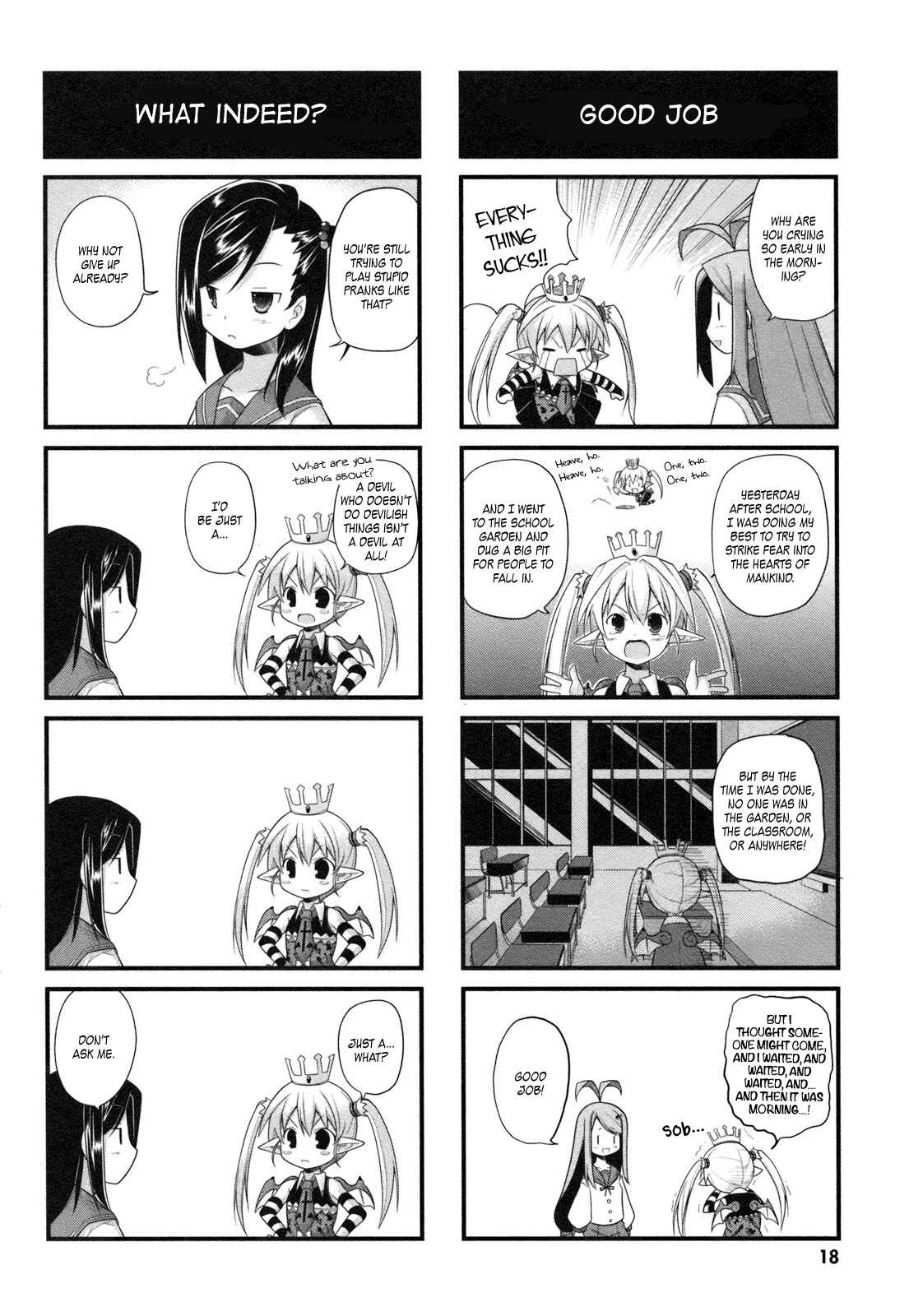 Page 3 Chapter 2 Koakuma Meringue