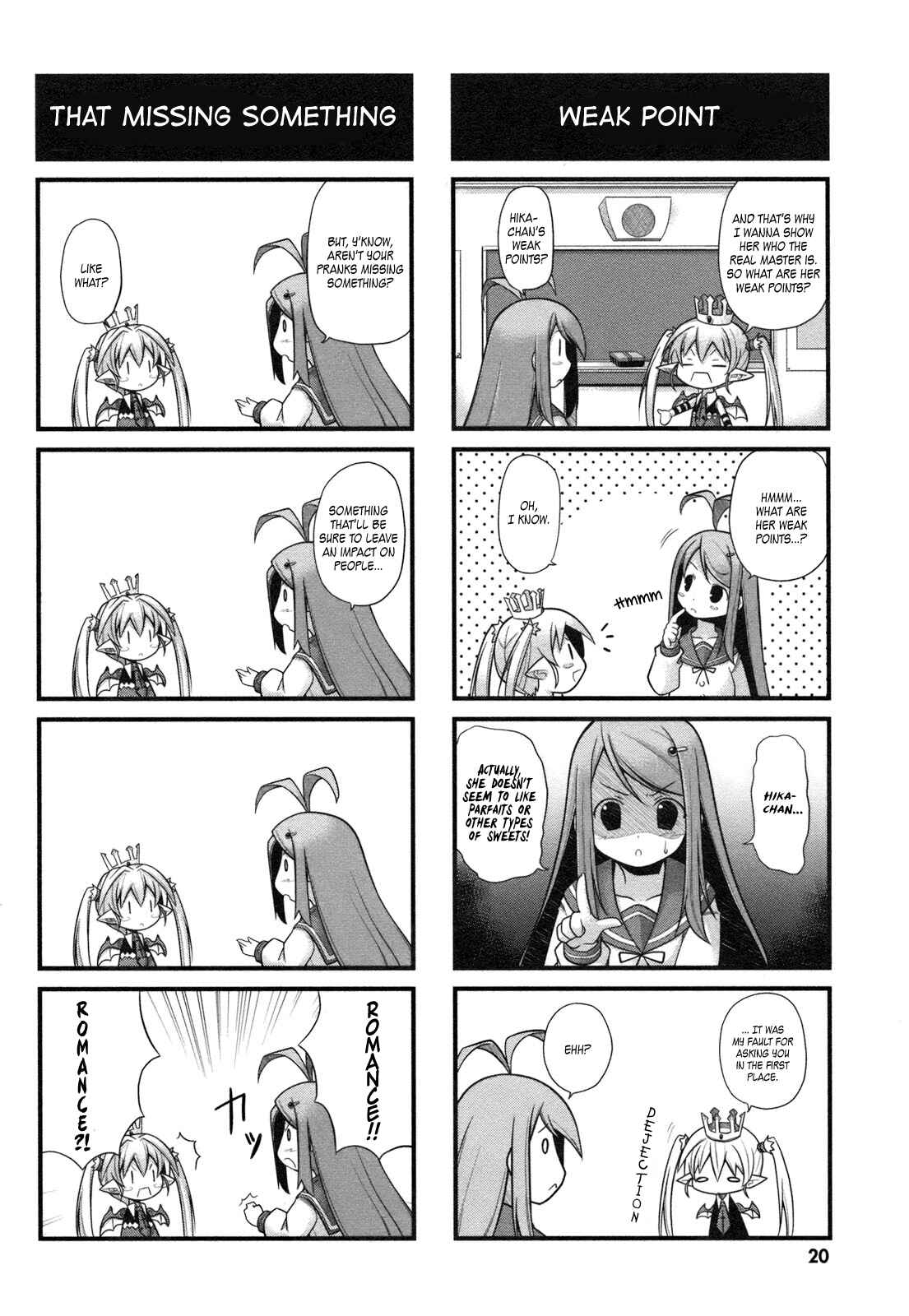 Page 5 Chapter 2 Koakuma Meringue