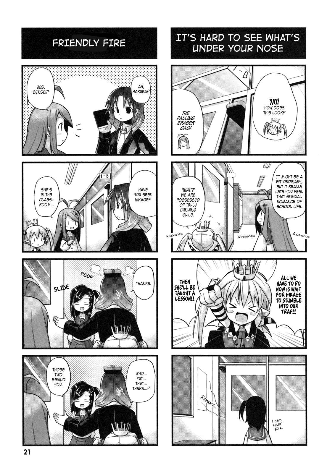 Page 6 Chapter 2 Koakuma Meringue