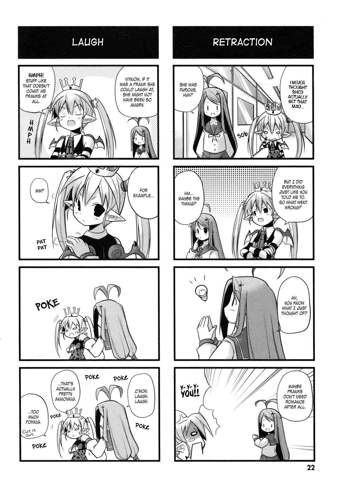 Page 7 Chapter 2 Koakuma Meringue