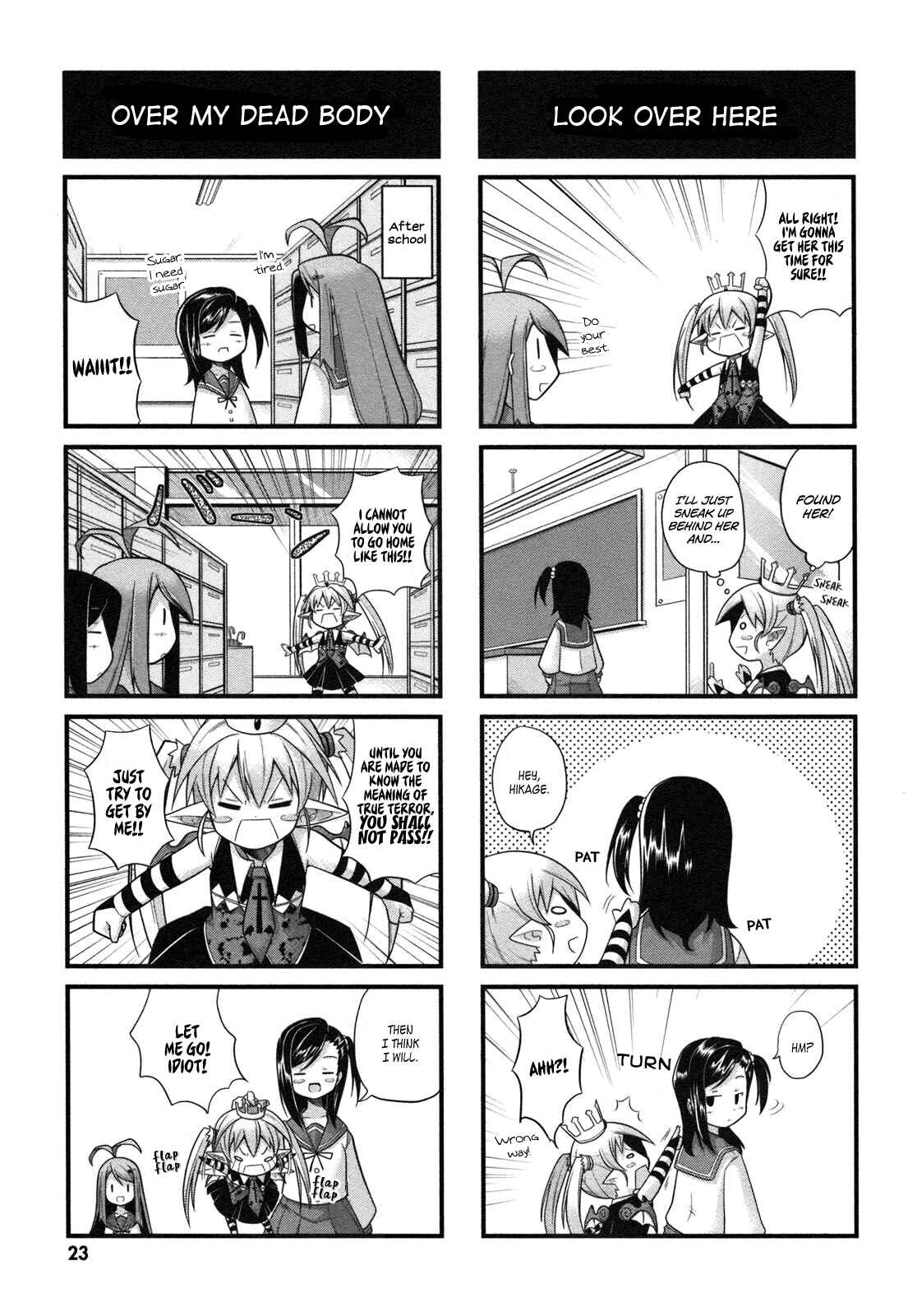 Page 8 Chapter 2 Koakuma Meringue
