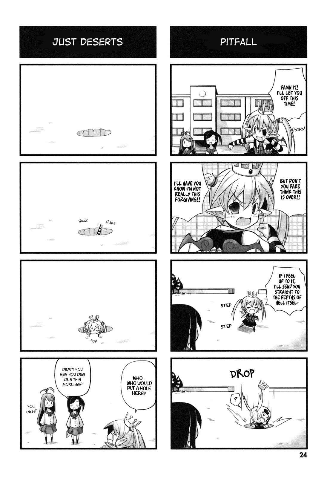 Page 9 Chapter 2 Koakuma Meringue