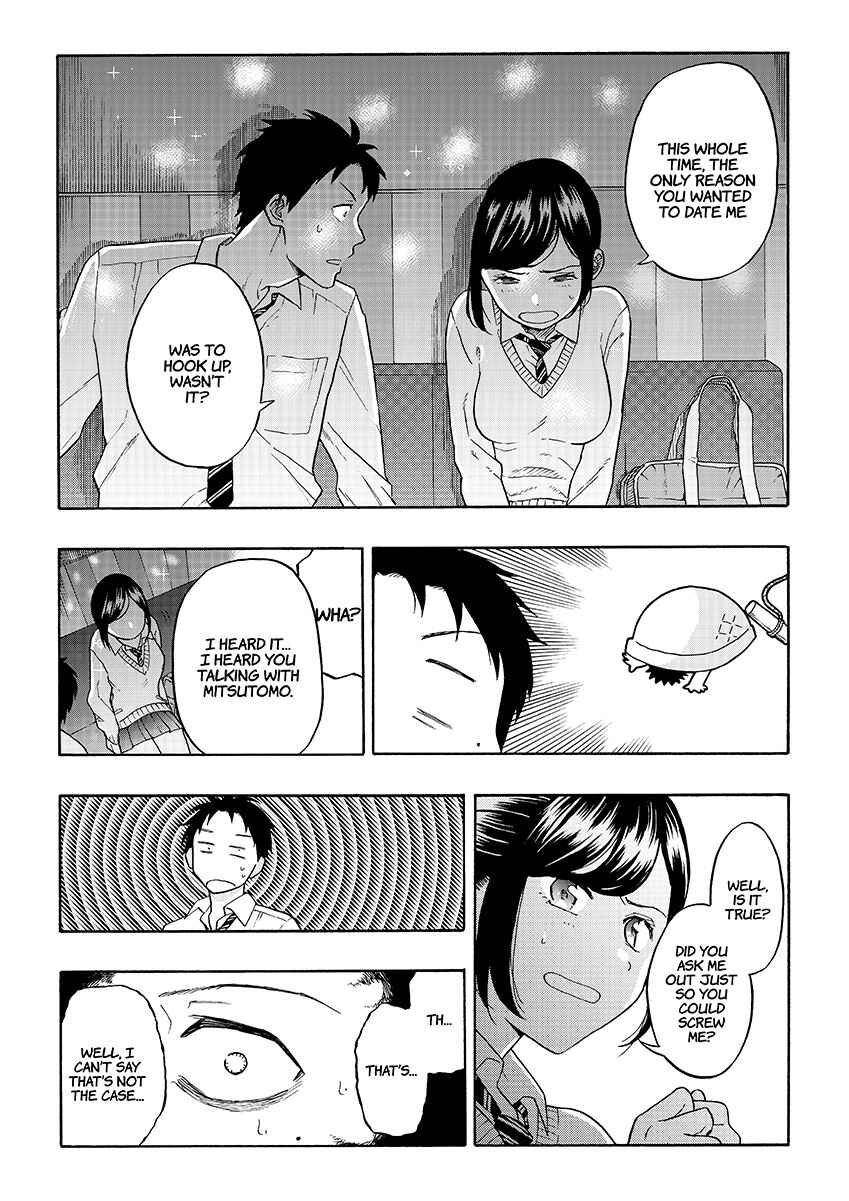 Page 24 Chapter Unknown_de86 How to Legally Get It on With a High School Girl