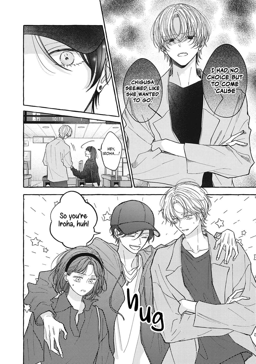 Page 14 Chapter 6 Kimi Wo Hitori Ni Shite Agenai